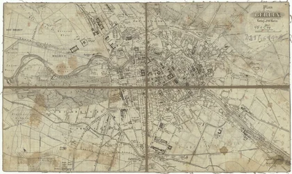 Plan van Berlijn