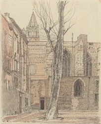 Klooster St. Pierre, Avignon