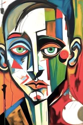 Triest portret