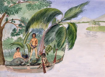 Manati-jacht