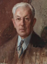 H.M. Fletcher, 1930