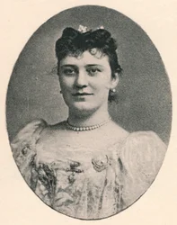 Nordica, ca. 1880, 1895