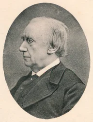 Sir Charles Halle, ca. 1880, 1895