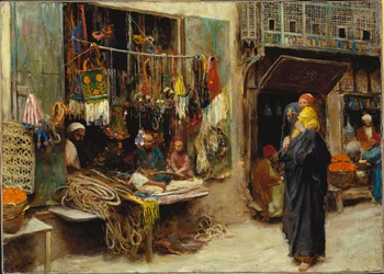 Een Straatbazaar