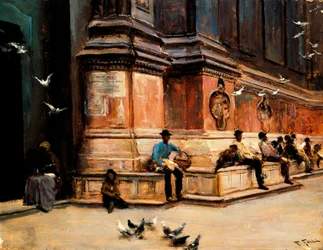 Bij San Petronio