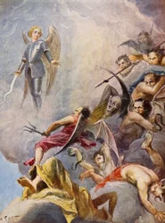 La Gerusalemme Liberata door Torquato Tasso: Canto IX, stanza 64