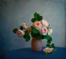 Elegant rozenboeket