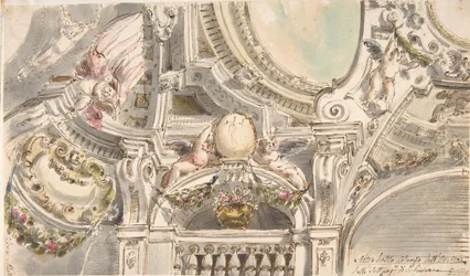 Ontwerp voor een Plafond