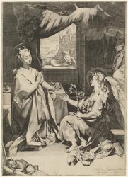 De annunciatie