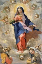 Onbevlekte Ontvangenis, ca. 1575
