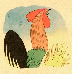 Kleurenillustratie