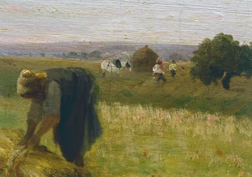 Oogst (detail)