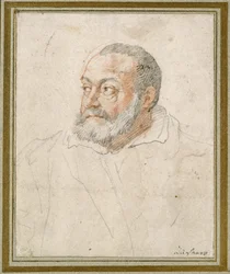 Portret van een man