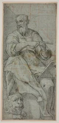 Sint Marcus de evangelist