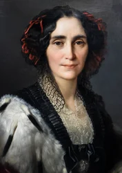 Portret van een vrouw