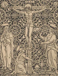 Les Secondes Oeuvres, et Subtiles Inventions De Lingerie du Seigneur Federic de Vinciolo