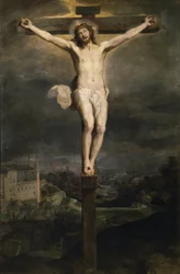 Christus aan het kruis