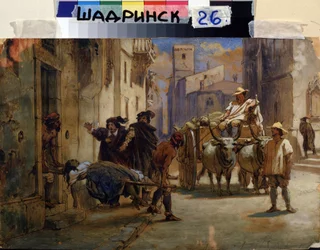 Tijdens een epidemie