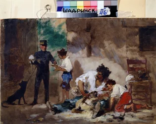 Hondentrimmers in Napels