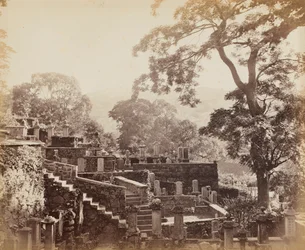 Japans tempelkerkhof, Shuntoji, Nagasaki