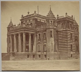 Het Dilkoosha Paleis
