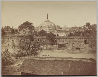 De Shah Nyjuff of Najaf