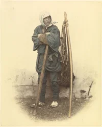 [Een Japanse contractarbeider].