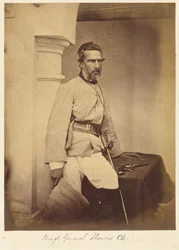 Brigadegeneraal Douches CB