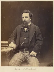 Kapitein T. Chamberlain