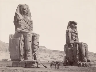 Colossus bij Memnon