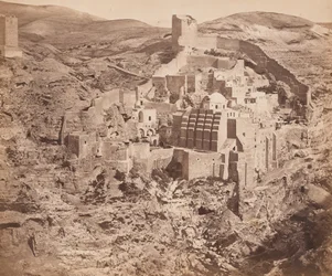 Klooster van Mar Saba