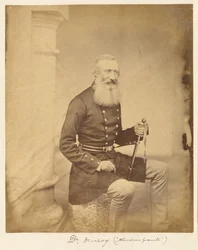 Dr. Murray (Aberdeen Graniet)