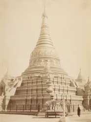 Eindawya Pagode - Mandalay