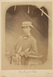 Luitenant Seton