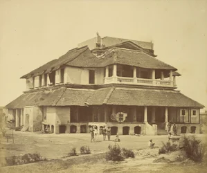 Het Huis van Majoor Banks