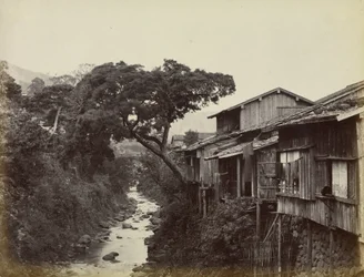 Geboorteplaats Nagasaki