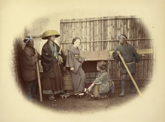 Norimono of draagstoel