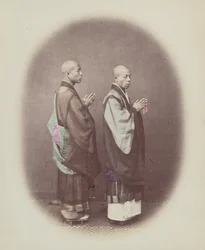 Priester of Zen Shu