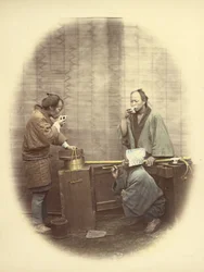 Saki Verkoper