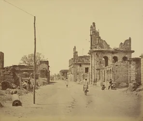 De Cawnpore Road, Lucknow