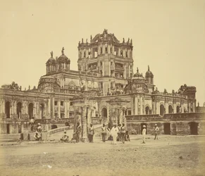 [Het Martinière College].