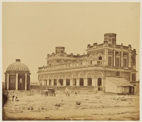[De Musabagh, Lucknow].