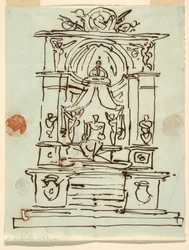 Ontwerp voor een monument