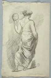 Urania, muze van de astronomie