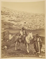 Bedoeïenen van Moab