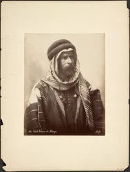 Bedoeïense sjeik van Palmyra