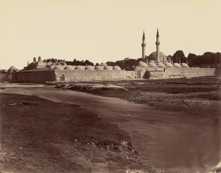 Derwisjenklooster - Damascus