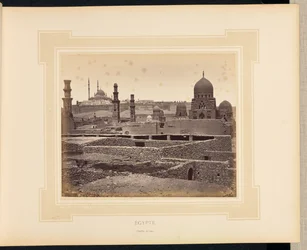Egypte: Citadel van Caïro