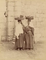 Vrouwen van Siloé, Palestina