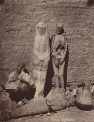 Egyptische mummies